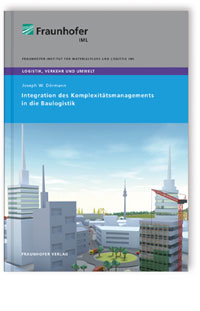 Buch: Integration des Komplexitätsmanagements in die Baulogistik