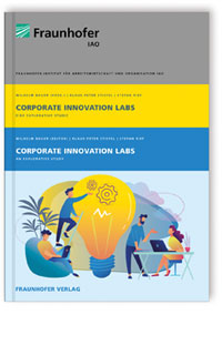 Buch: Corporate Innovation Labs / Corporate Innovation Labs