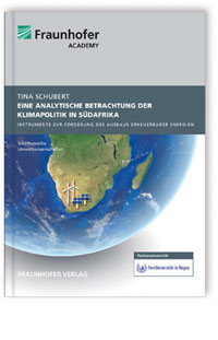 Buch: Eine analytische Betrachtung der Klimapolitik in Südafrika