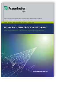 Buch: Future R&D: Erfolgreich in die Zukunft