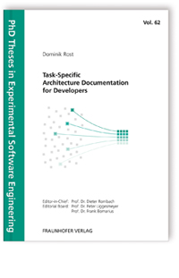 Buch: Task-Specific Architecture Documentation for Developers