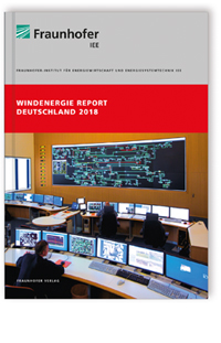 Buch: Windenergie Report Deutschland 2018