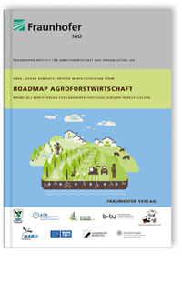 Buch: Roadmap Agroforstwirtschaft