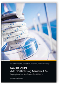 Buch: Go-3D 2019, , 978-3-8396-1499-0 Buch: Go-3D 2019