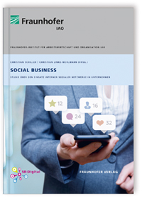 Buch: Social Business