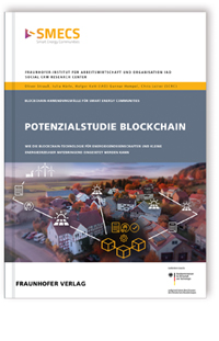 Buch: Potenzialstudie Blockchain