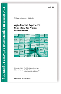 Buch: Agile Practice Experience Repository for Process Improvement