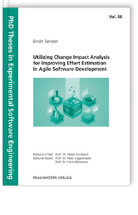 Buch: Utilizing Change Impact Analysis for Improving Effort Estimation in Agile Software Development
