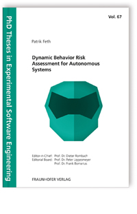 Buch: Dynamic Behavior Risk Assessment for Autonomous Systems