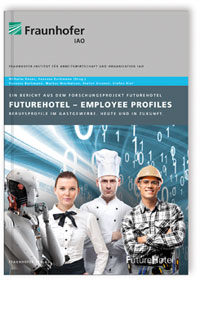 Buch: FutureHotel - Employee Profiles