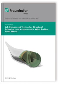 Buch: Sub-Component testing for structural adhesive joint, Florian Sayer, 978-3-8396-1589-8 Buch: Sub-Component testing for structural adhesive joint