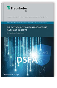 Buch: Die Datenschutz-Folgenabschätzung nach Art. 35 DSGVO