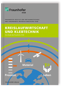 Buch: Kreislaufwirtschaft und Klebtechnik