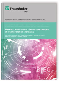 Buch: Überwachung und Störungserkennung in vernetzten IT-Systemen