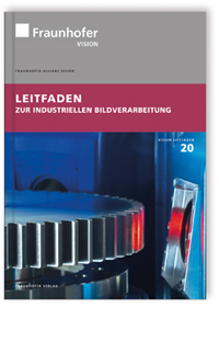 Buch: Leitfaden zur industriellen Bildverarbeitung