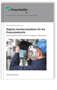 Buch: Digitale Assistenzsysteme für die Prozessindustrie