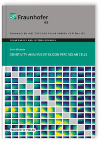 Sensitivity Analysis of Silicon PERC Solar Cells