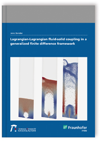 Buch: Lagrangian-Lagrangian fluid-solid coupling in a generalized finite difference framework