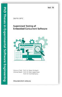 Buch: Supervised Testing of Embedded Concurrent Software