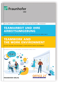 Buch: Teamarbeit und ihre Arbeitsumgebung