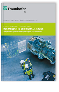 Buch: Der Mensch in der Digitalisierung