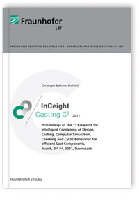 Buch: InCeight Casting C(hoch)8