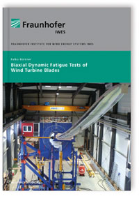 Buch: Biaxial Dynamic Fatigue Tests of Wind Turbine Blades