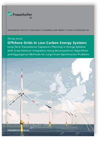 Buch: Offshore Grids in Low-Carbon Energy Systems