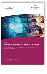 Buch: Künstliche Intelligenz im Handwerk