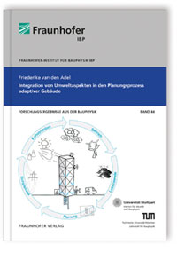 Buch: Integration von Umweltaspekten in den Planungsprozess adaptiver Gebäude