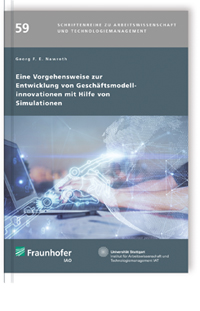 Buch: Eine Vorgehensweise zur Entwicklung von Geschäftsmodellinnovationen mit Hilfe von Simulationen