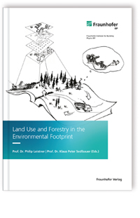 Buch: Land Use And Forestry In The Environmental Footprint