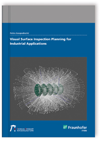 Buch: Visual Surface Inspection Planning for Industrial Applications