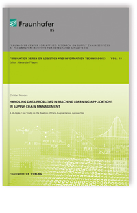 Buch: Handling Data Problems in Machine Learning Applications in Supply Chain Management