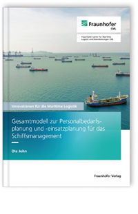 Buch: Gesamtmodell zur Personalbedarfsplanung und -einsatzplanung für das Schiffsmanagement
