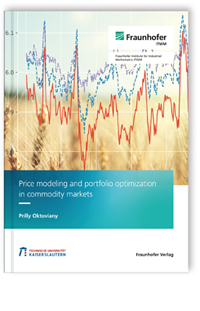 Buch: Price modeling and portfolio optimization in commodity markets