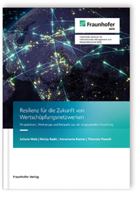 Buch: Resilienz für die Zukunft von Wertschöpfungsnetzwerken