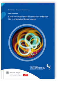 Buch: Klothoidenbasiertes Überschleifverfahren für numerische Steuerungen