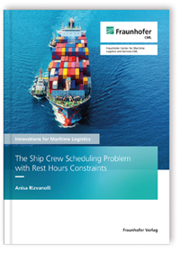 The Ship Crew Scheduling Problem with Rest Hours Constraints