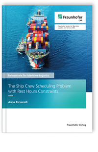 Buch: The Ship Crew Scheduling Problem with Rest Hours Constraints