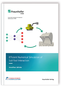 Buch: Efficient Numerical Simulation of Soil-Tool Interaction