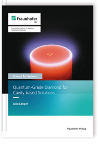 Buch: Quantum-Grade Diamond for Cavity-based Solutions