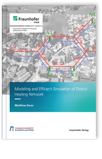 Modeling and Efficient Simulation of District Heating Network