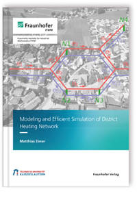 Buch: Modeling and Efficient Simulation of District Heating Network