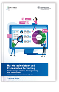 Buch: Marktstudie daten- und KI-basiertes Recruiting