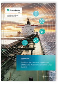 Buch: Study on the Economic Implications of Maritime Autonomous Surface Ships (MASS)