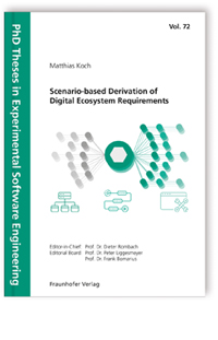Buch: Scenario-based Derivation of Digital Ecosystem Requirements