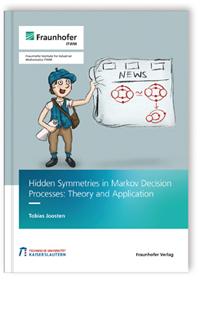 Buch: Hidden Symmetries in Markov Decision Processes. 