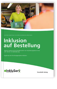 Buch: Inklusion auf Bestellung