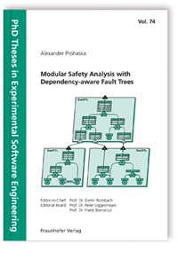 Buch: Modular Safety Analysis with Dependency-aware Fault Trees